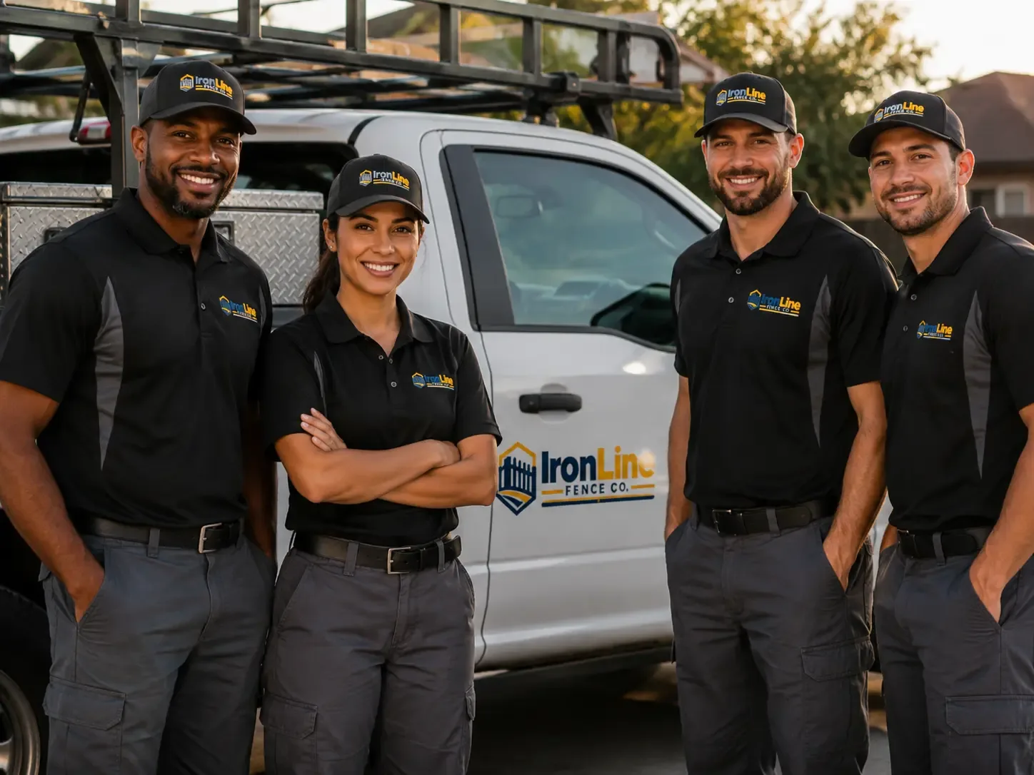 Metal Fence Installation company in Grammer, IN